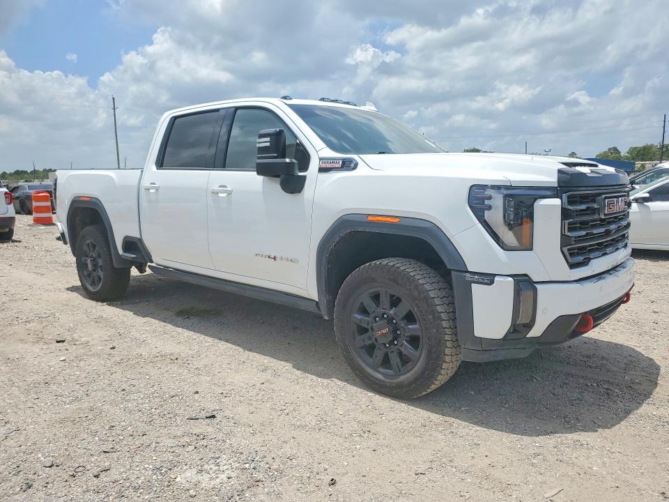 Снимка 4 от търг – 2024 GMC SIERRA с VIN 1GT49PEY2RF335219