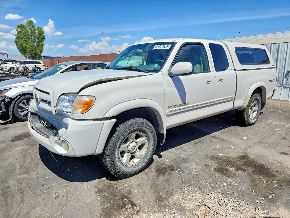 2006 TOYOTA TUNDRA - Търг №62617556