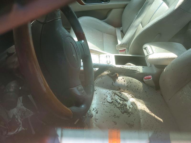 Photo 7 from auction – 2005 SUBARU OUTBACK with VIN 4S4BP86C054379727