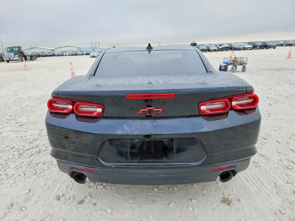 Photo 6 from auction – 2020 CHEVROLET CAMARO with VIN 1G1FB1RX6L0112955