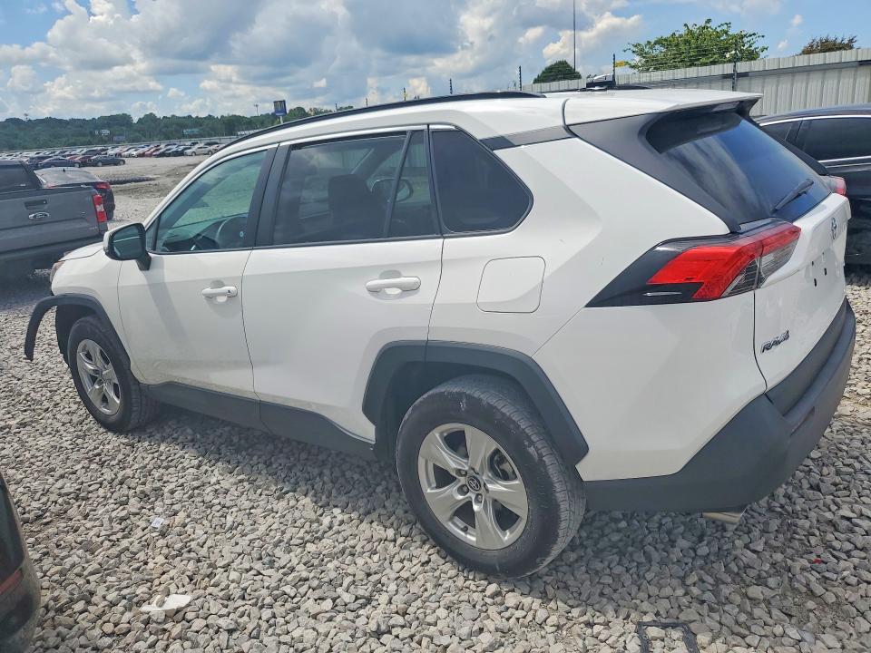 Photo 2 from auction – 2020 TOYOTA RAV4 with VIN 2T3W1RFV8LC053285