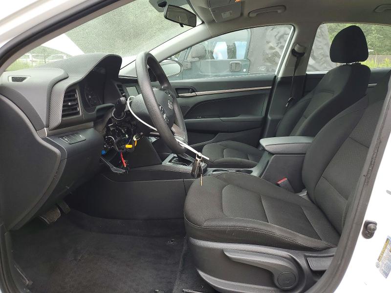 Photo 7 from auction – 2019 HYUNDAI ELANTRA with VIN 5NPD74LF0KH442402