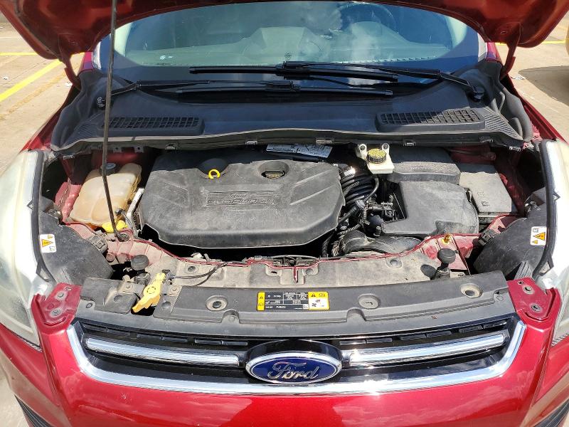 Photo 12 from auction – 2013 FORD ESCAPE with VIN 1FMCU0J94DUA84980
