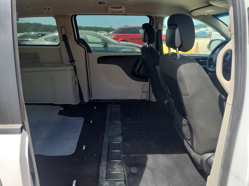 Photo 10 from auction – 2016 DODGE CARAVAN with VIN 2C4RDGBGXGR145478