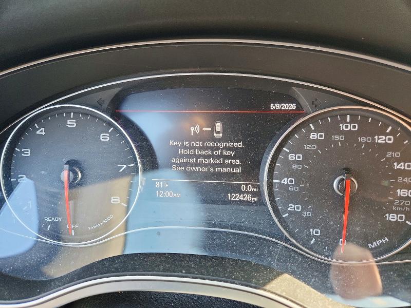 Photo 9 from auction – 2016 AUDI A7 with VIN WAU2GAFC0GN158098