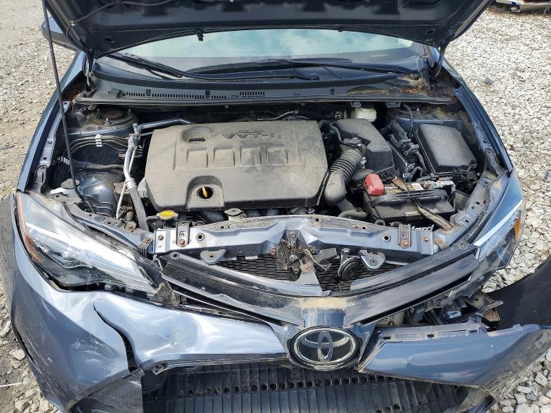 Photo 11 from auction – 2017 TOYOTA COROLLA with VIN 2T1BURHE9HC800203