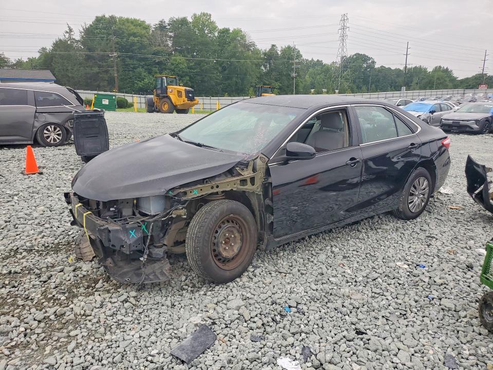 TOYOTA CAMRY 2015 with VIN 4T1BF1FK7FU995007 - Photo from auction