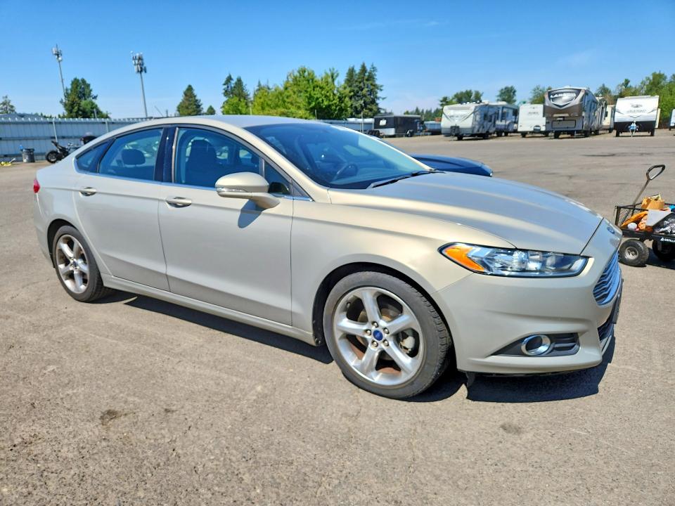 Photo 4 from auction – 2015 FORD FUSION with VIN 3FA6P0H7XFR257690
