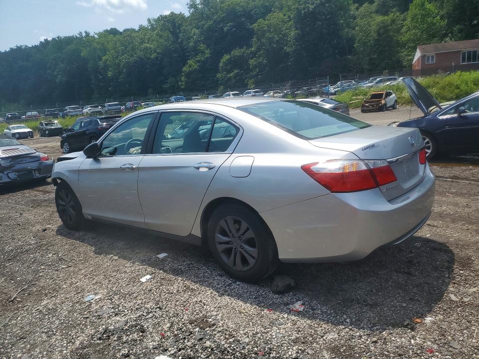 Photo 2 from auction – 2015 HONDA ACCORD with VIN 1HGCR2F39FA101087