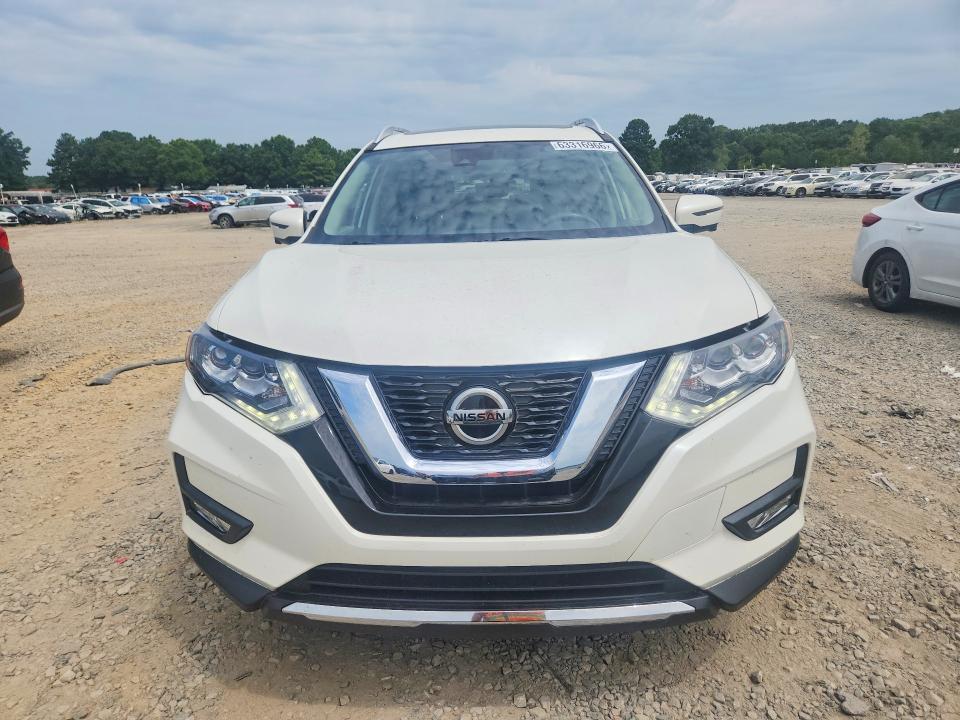 Photo 5 from auction – 2018 NISSAN ROGUE with VIN JN8AT2MT7JW490497