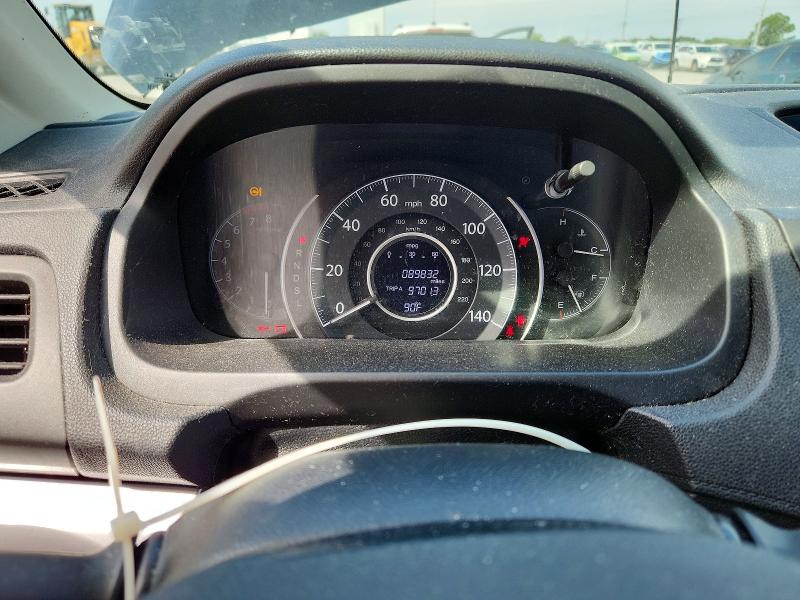 Photo 9 from auction – 2015 HONDA CR-V with VIN 3CZRM3H31FG703424