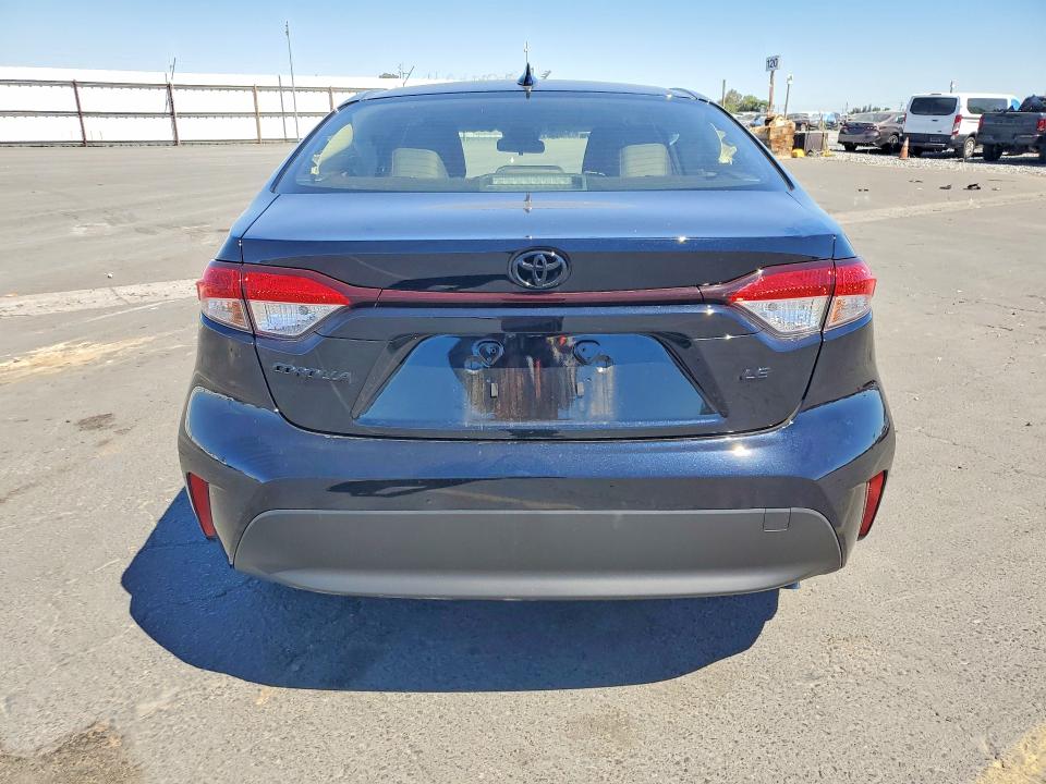 Photo 6 from auction – 2026 TOYOTA COROLLA with VIN JTDB4MEE3T3041234