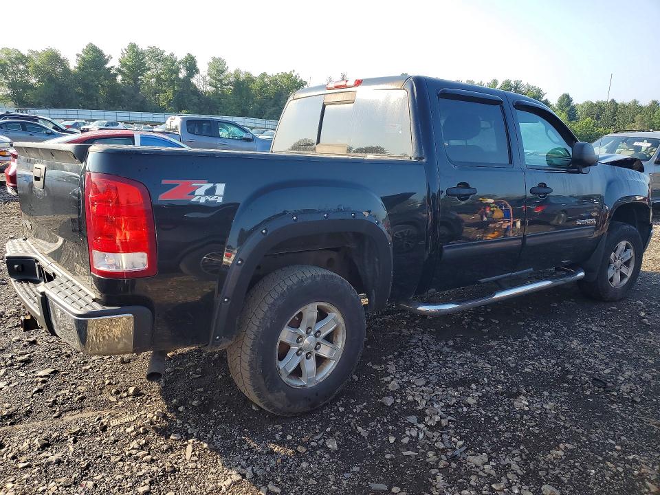 Photo 3 from auction – 2011 GMC SIERRA with VIN 3GTP2VE33BG291715