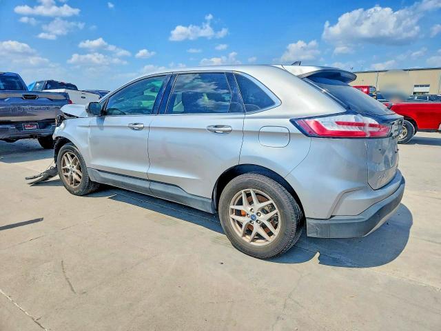 Photo 2 from auction – 2021 FORD EDGE with VIN 2FMPK4J93MBA00751