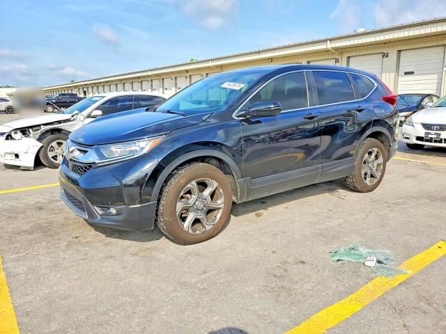 HONDA CR-V 2019 with VIN 5J6RW2H8XKL018299 - Photo from auction