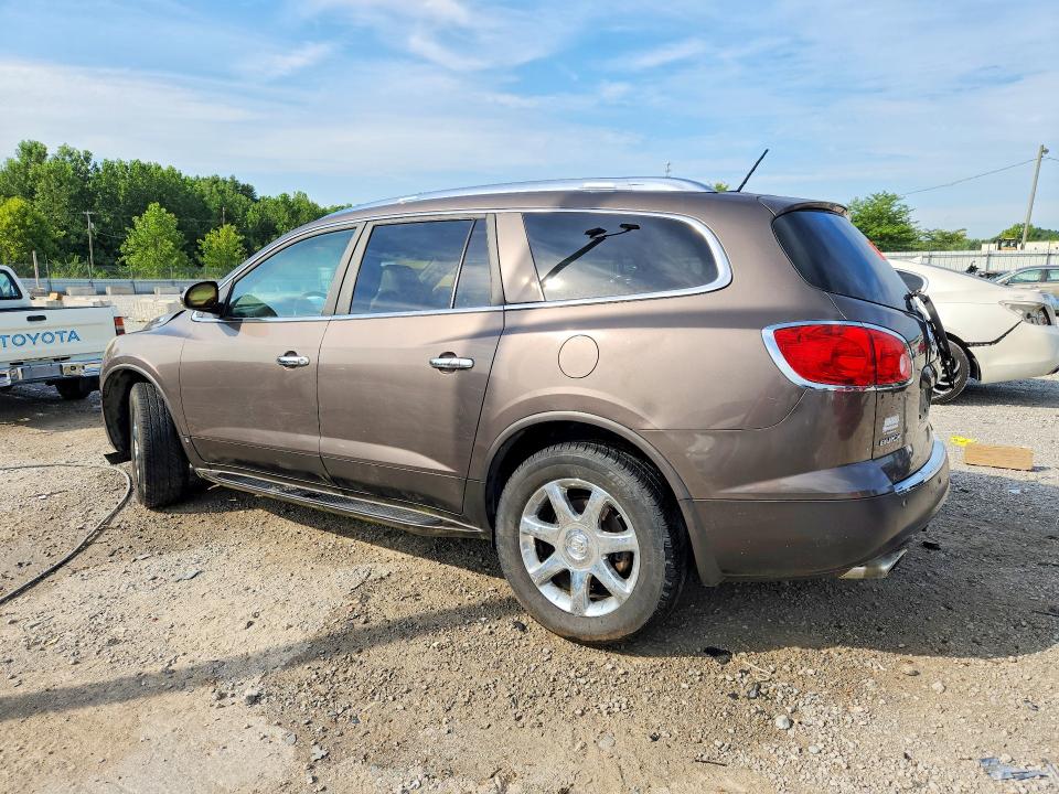 Photo 2 from auction – 2009 BUICK ENCLAVE with VIN 5GAEV23DX9J182719