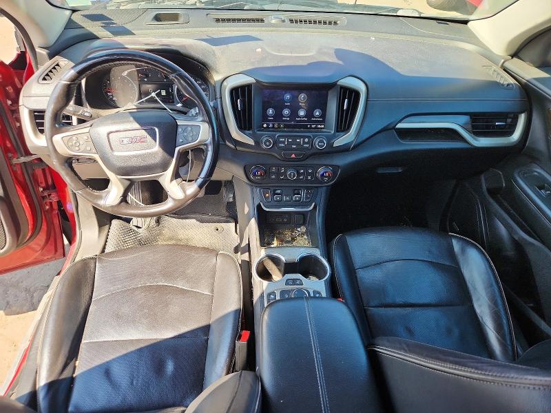 Photo 8 from auction – 2018 GMC TERRAIN with VIN 3GKALSEX8JL280854