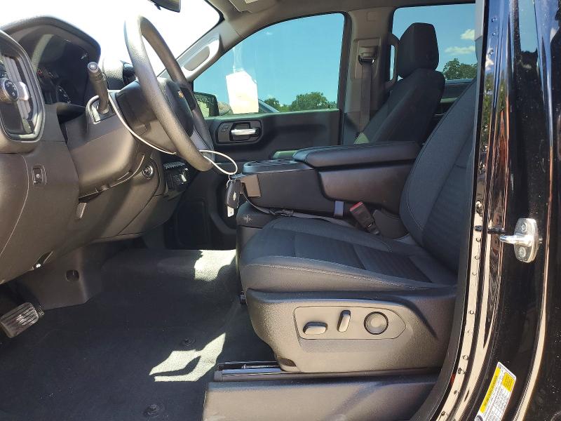 Photo 7 from auction – 2022 CHEVROLET SILVERADO with VIN 3GCPABEK2NG515246
