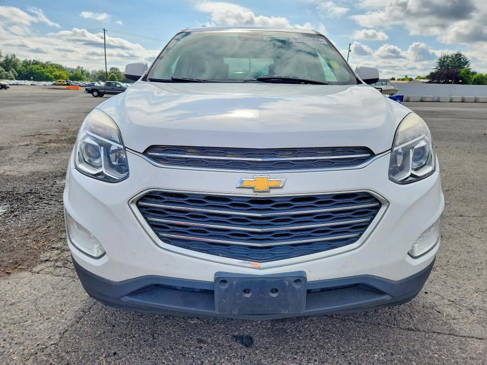 Photo 5 from auction – 2017 CHEVROLET EQUINOX with VIN 2GNALCEK8H6282275