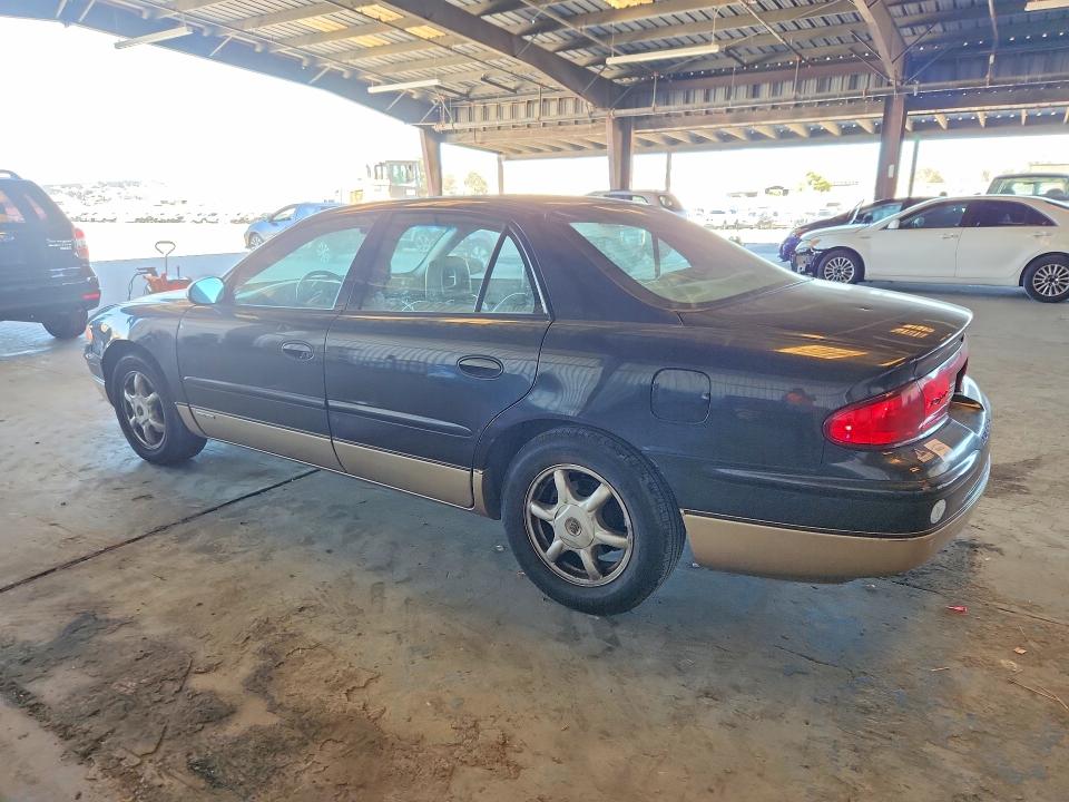 Photo 2 from auction – 2004 BUICK REGAL with VIN 2G4WB52K441257992