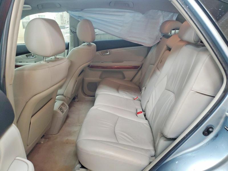 Photo 11 from auction – 2004 LEXUS RX with VIN JTJHA31U640010876