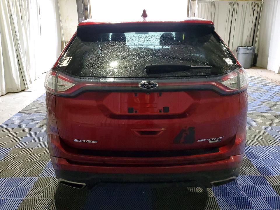 Foto 6 de la subasta – 2015 FORD EDGE con VIN 2FMPK4AP9FBB74552