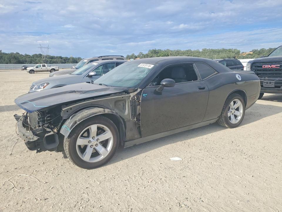 DODGE CHALLENGER 2012 with VIN 2C3CDYAG2CH228209 - Photo from auction