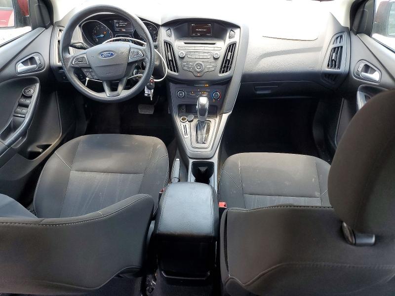 Photo 8 from auction – 2016 FORD FOCUS with VIN 1FADP3F20GL301079