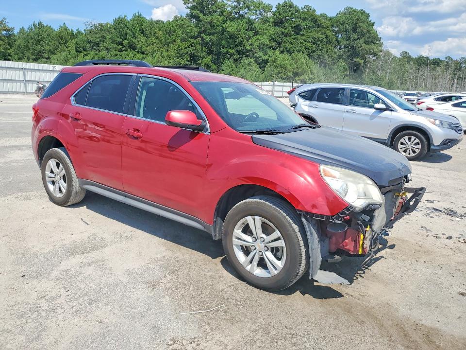 Photo 4 from auction – 2015 CHEVROLET EQUINOX with VIN 2GNFLFE38F6396175