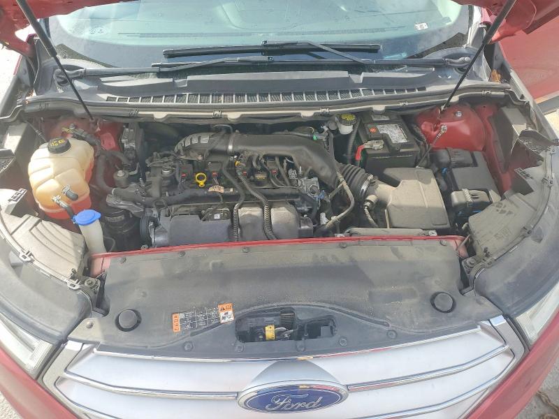Photo 12 from auction – 2015 FORD EDGE with VIN 2FMTK4K96FBB50174