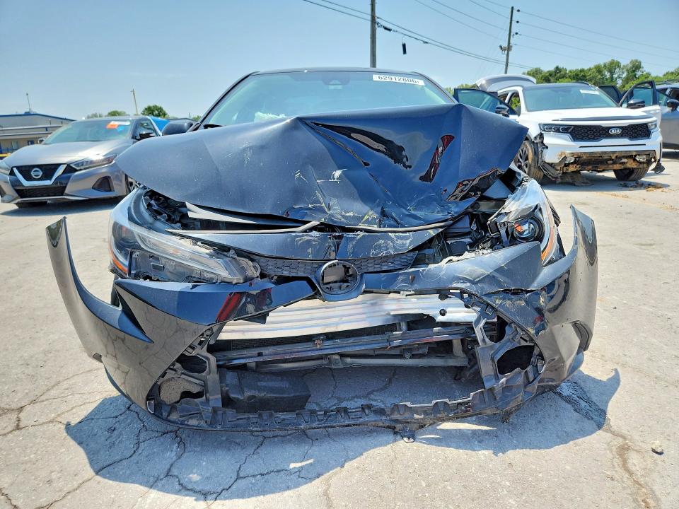 Photo 5 from auction – 2022 TOYOTA COROLLA with VIN 5YFEPMAE9NP281344