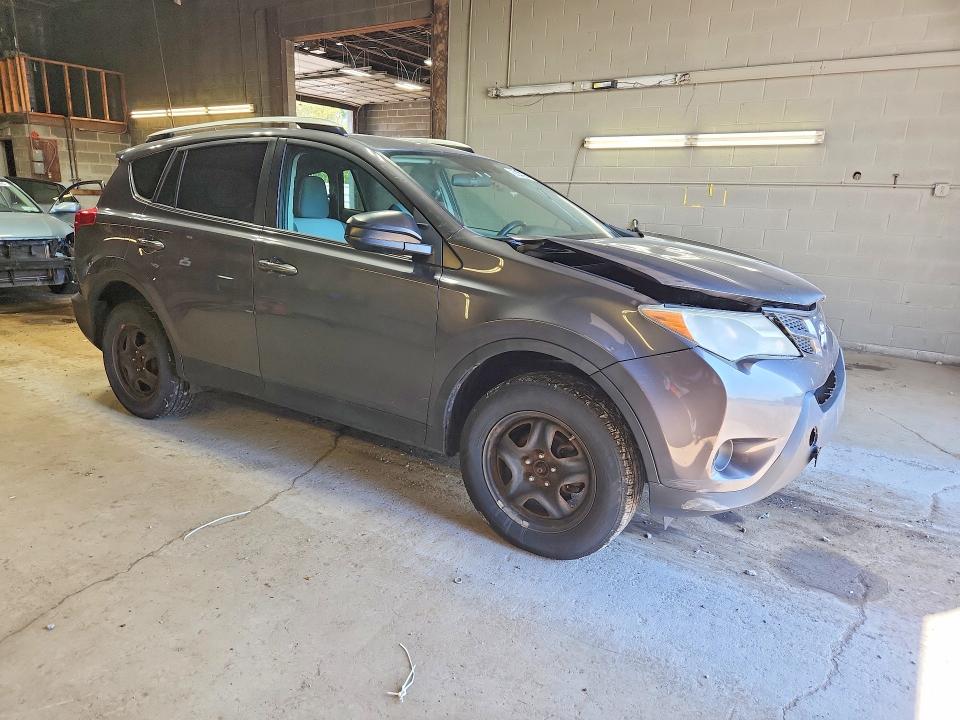 صورة رقم 4 من المزاد - 2013 TOYOTA RAV4 مع VIN 2T3ZFREV0DW054706