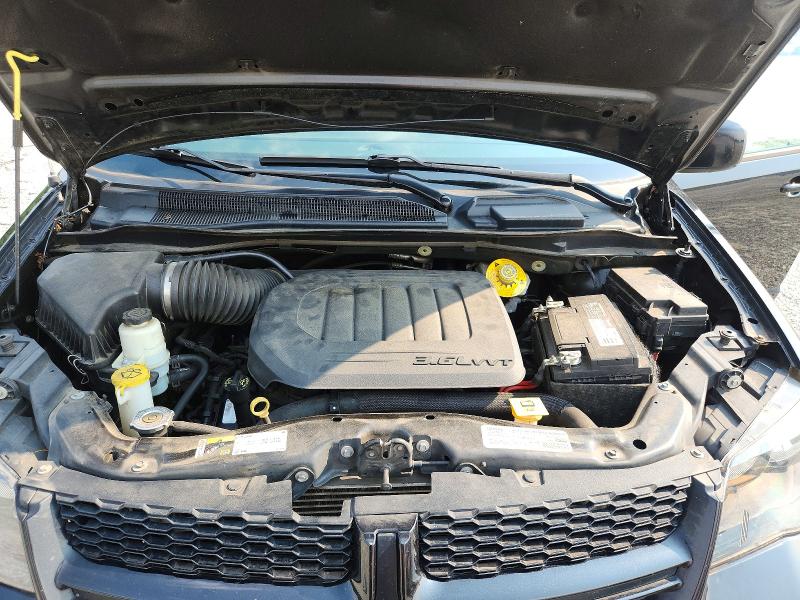 Photo 12 from auction – 2019 DODGE GRAND CARAVAN with VIN 2C4RDGEG3KR744579