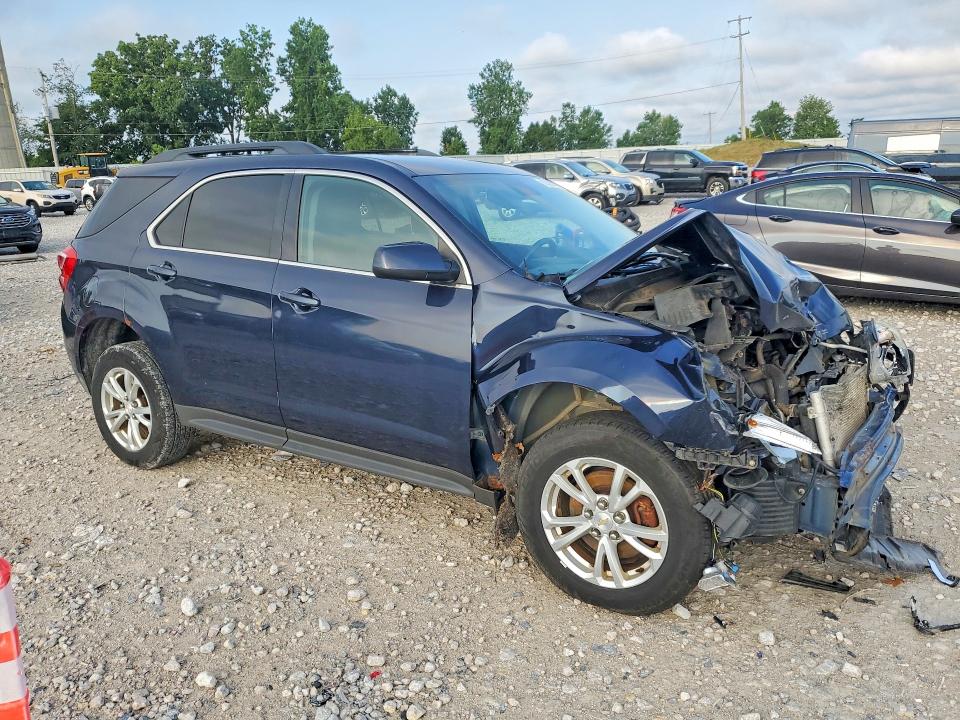 Photo 4 from auction – 2016 CHEVROLET EQUINOX with VIN 2GNFLFEK3G6270864