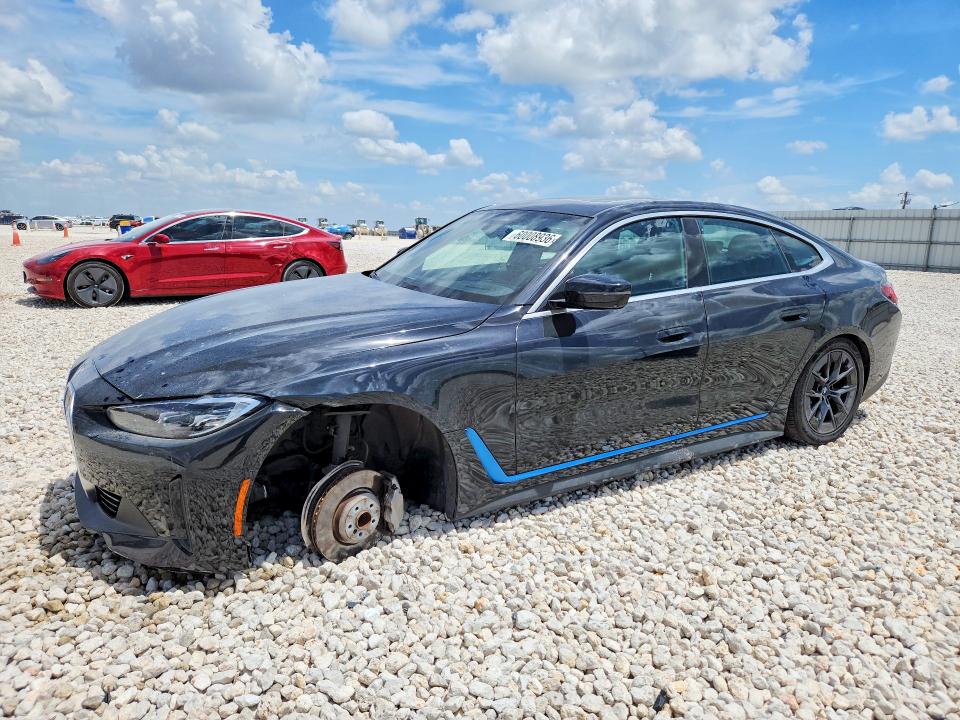 2024 BMW I4 - Търг №60008936