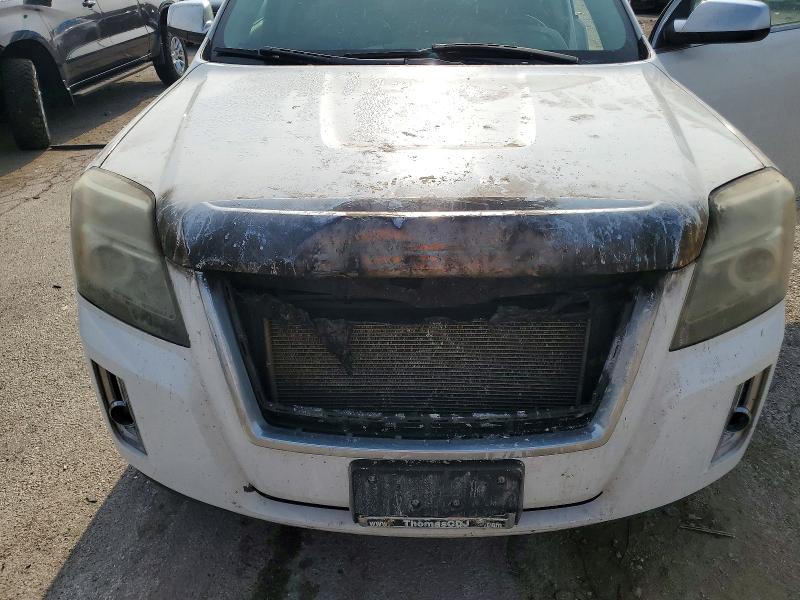 Photo 12 from auction – 2013 GMC TERRAIN with VIN 2GKFLZE33D6184005