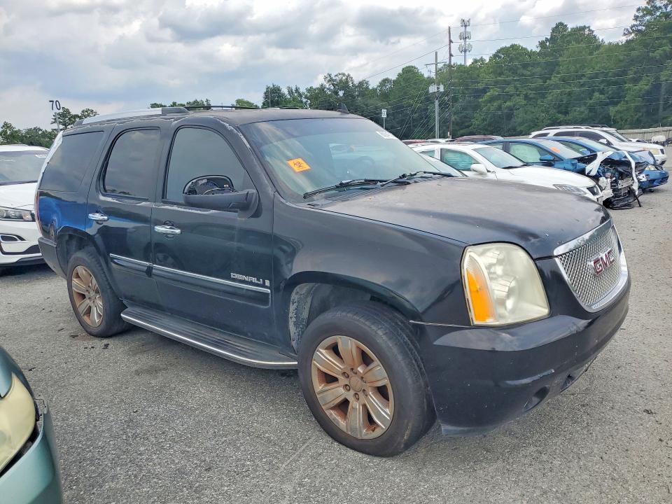 Photo 4 from auction – 2007 GMC YUKON with VIN 1GKFK63837J183735