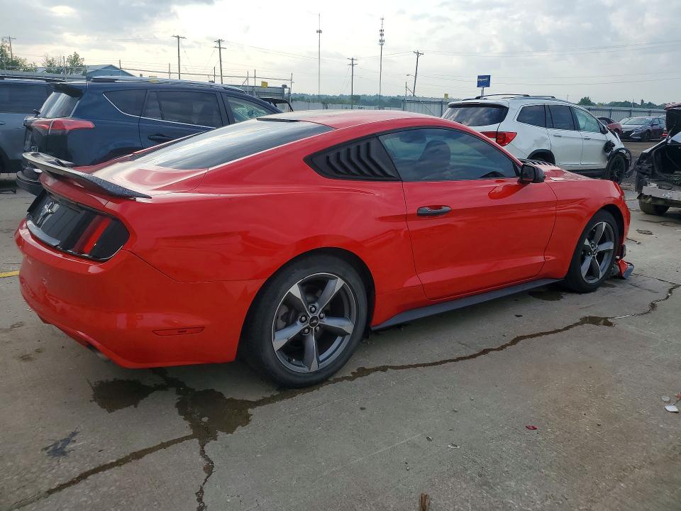 Photo 3 from auction – 2016 FORD MUSTANG with VIN 1FA6P8AM8G5272370