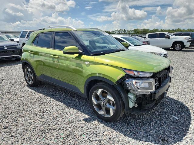 Photo 4 from auction – 2023 HYUNDAI VENUE with VIN KMHRC8A35PU216009