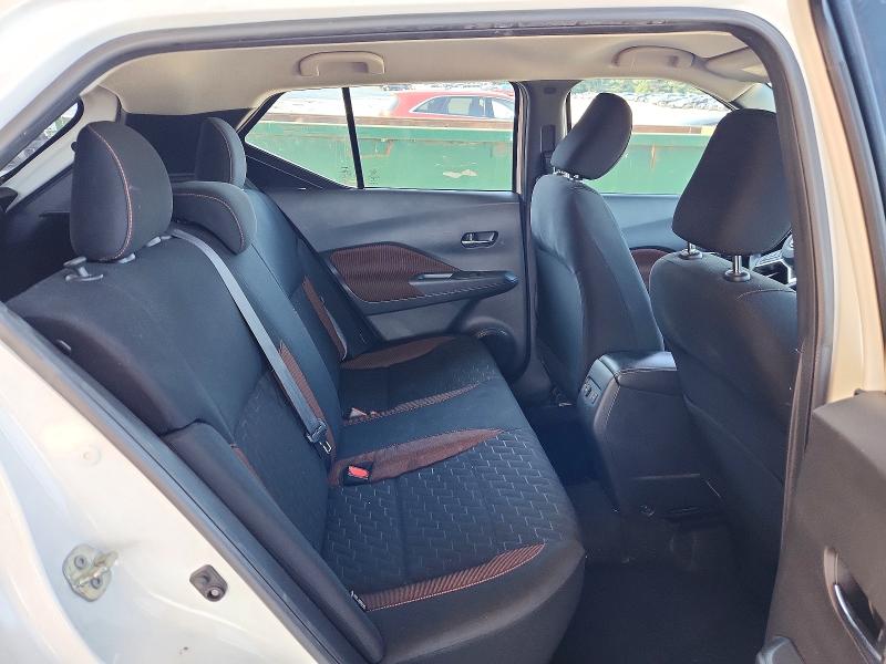 Photo 11 from auction – 2022 NISSAN KICKS with VIN 3N1CP5DVXNL479682