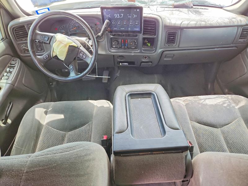 Photo 8 from auction – 2004 CHEVROLET SILVERADO with VIN 2GCEK13T541420696