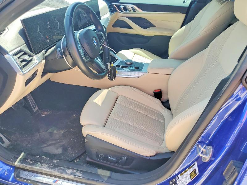 Photo 7 from auction – 2024 BMW M440XI with VIN WBA13AW00RFS73181