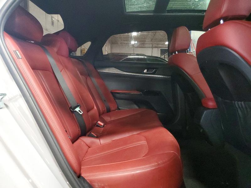 Photo 10 from auction – 2025 KIA K5 with VIN KNAG64J76S5386717