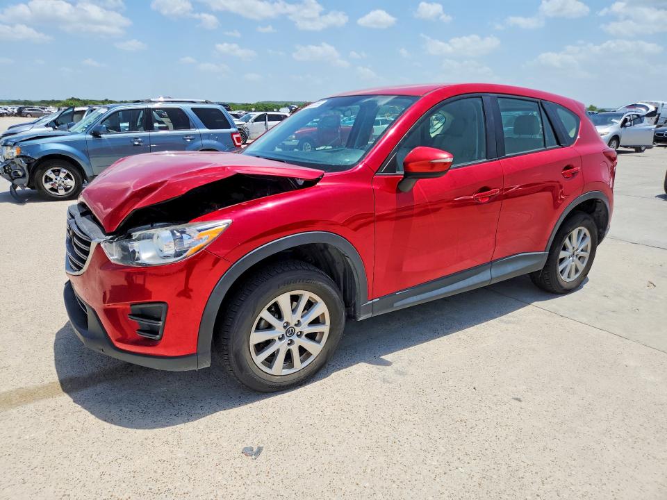 2016 MAZDA CX-5 - Търг №61807056