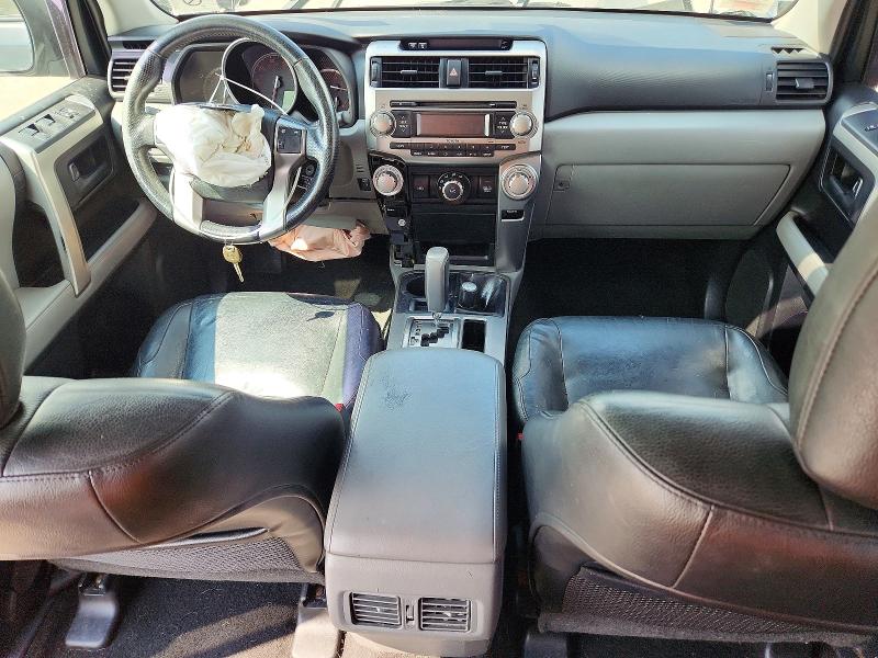 Photo 8 from auction – 2011 TOYOTA 4RUNNER with VIN JTEBU5JR8B5048709