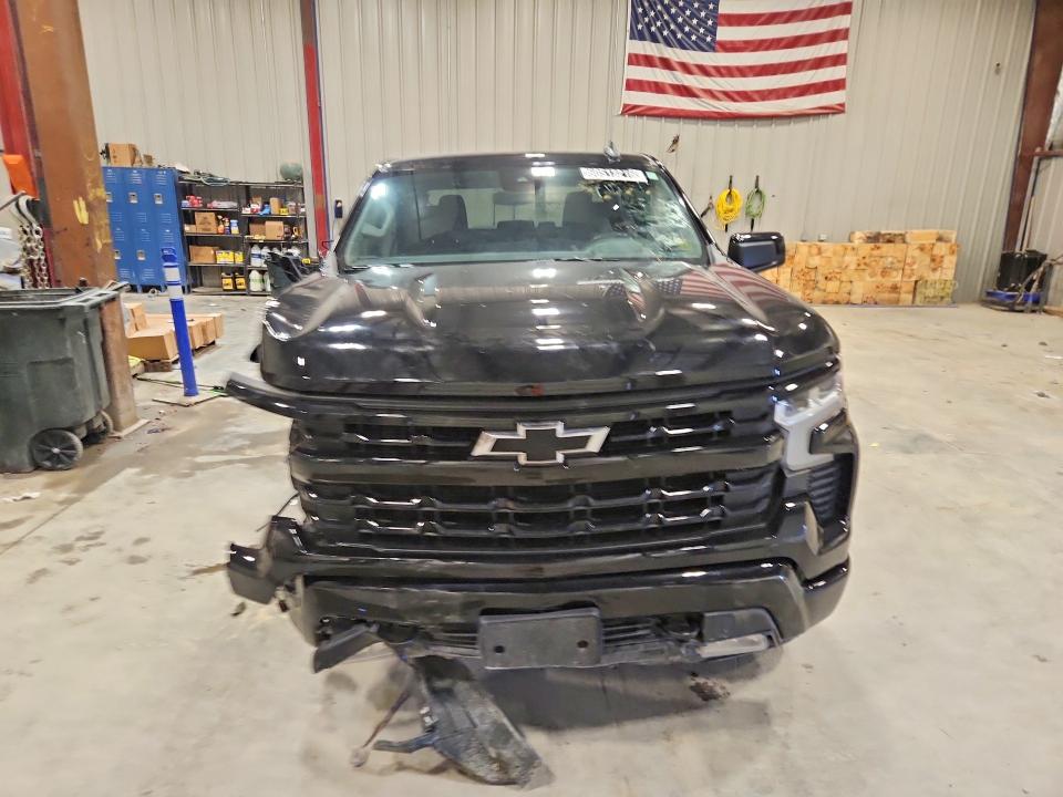 Photo 5 from auction – 2024 CHEVROLET SILVERADO with VIN 1GCPDEEK2RZ123916