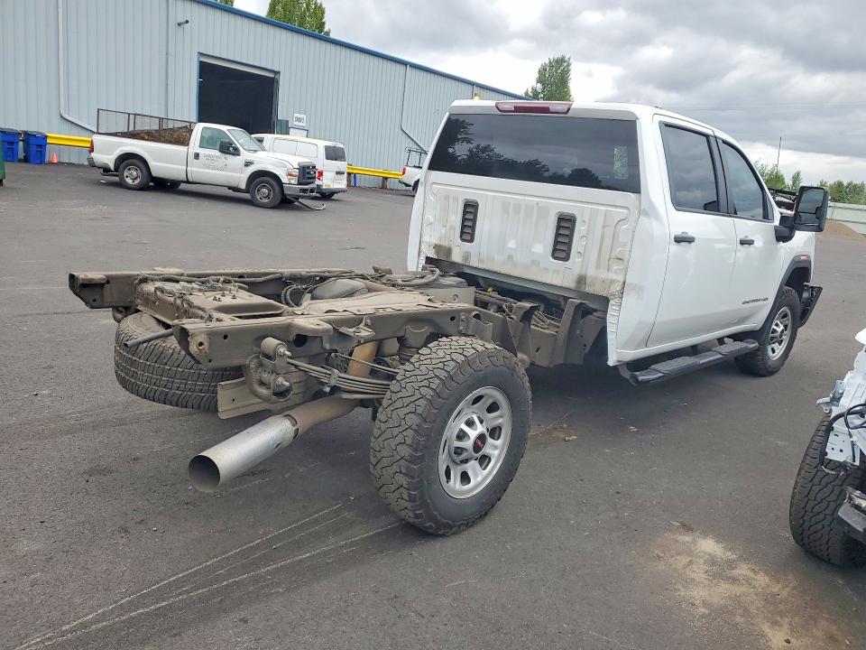 Photo 3 from auction – 2025 GMC SIERRA with VIN 1GT4USEY8SF258802
