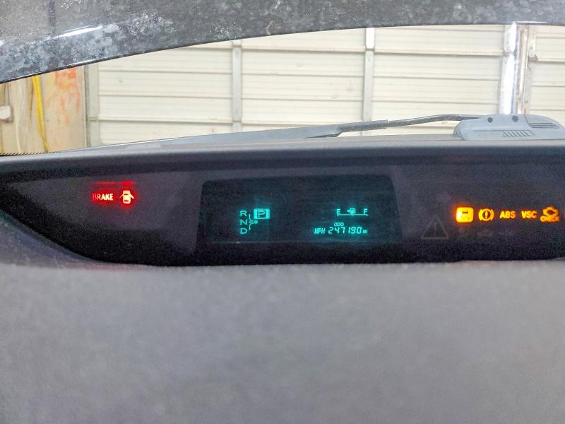 Photo 9 from auction – 2008 TOYOTA PRIUS with VIN JTDKB20U883405213
