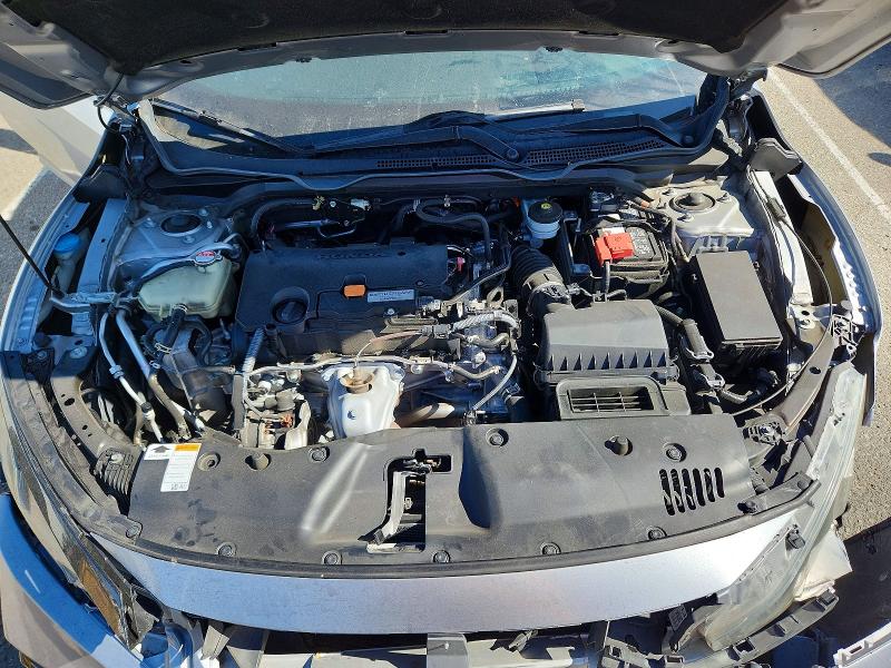 Photo 11 from auction – 2021 HONDA CIVIC with VIN 2HGFC2F8XMH541652