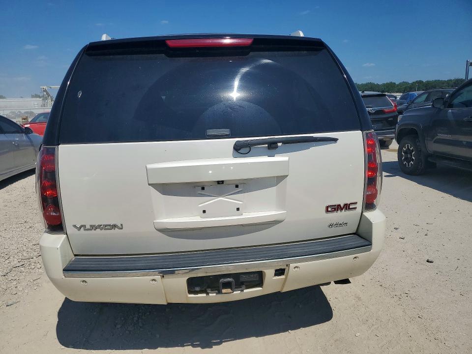 Photo 6 from auction – 2013 GMC YUKON with VIN 1GKS2EEF4DR236931